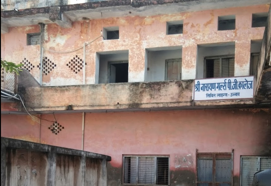 Shri Narayan Girls Post Graduate College Unnao